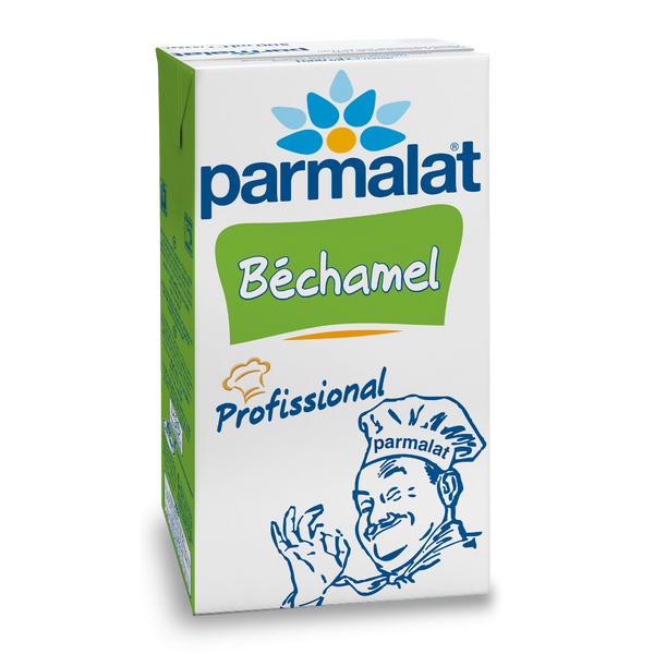 Bechamel Parmalat Profissional Litro (Cx12)
