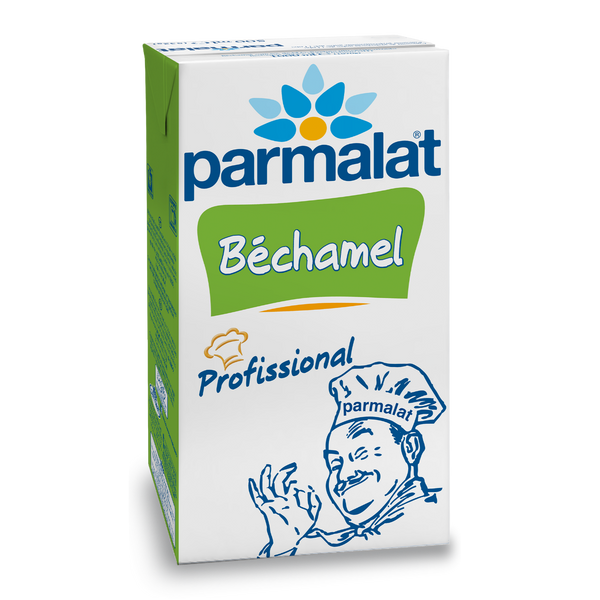 Bechamel Parmalat Profesional Litro (Cx12)