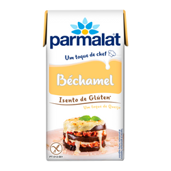 Bechamel Parmalat Isento De Gluten 500Ml (Cx6)
