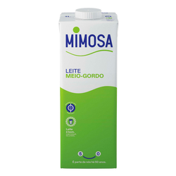 Leite Mimosa M/Gordo 1Lt (Cx6)