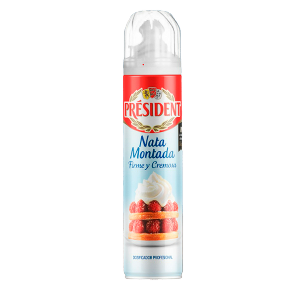 Chantilly President Spray 250Ml (Cx12)