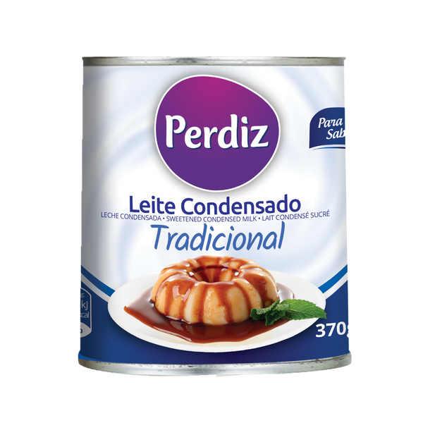 Perdiz Leche Condensada Lata 370Grs (Cx6)