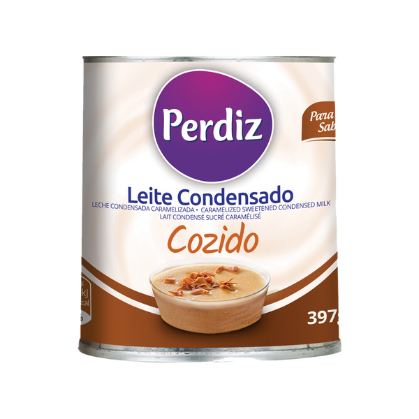 Perdiz Leite Condensado Cozido Lata 397Grs (Cx6)