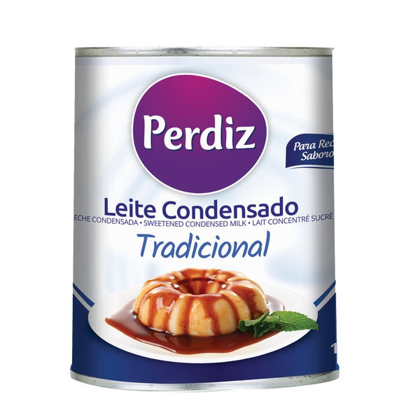 Perdiz Leite Condensado Lata 1 Kg