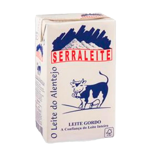 Leite Serraleite Gordo Lt (Cx6)