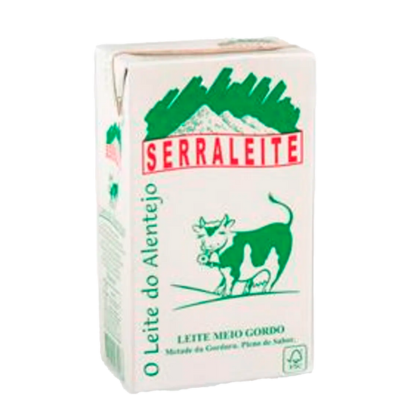 Leite Serraleite M/Gordo Lt (Cx6)