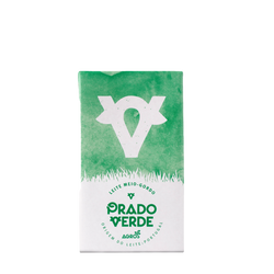 Leite Prado Verde Uht M/Gordo 1Litro (Cx6)