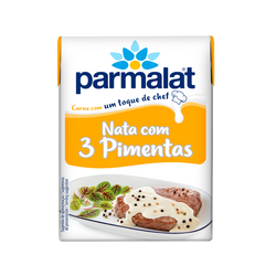 Nata Parmalat 3 Pimentas  200Ml (Cx27)