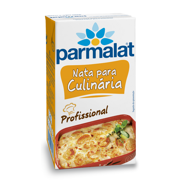 Nata Parmalat P/ Culinária 1Litro (Cx6)