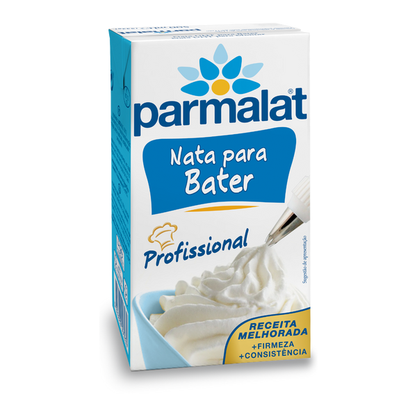 Nata Parmalat P/Bater 1 Litro (Cx6)
