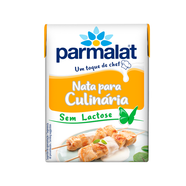 Nata Parmalat 0% Lactose Culinaria 200Ml (Cx27)