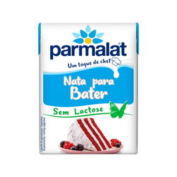 Nata Parmalat 0% Lactose P/Bater 200Ml (Cx27)