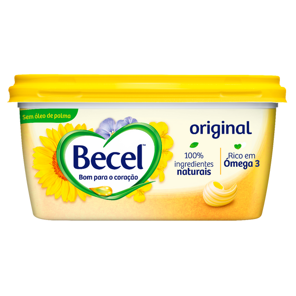Becel Pack 450Gr (Cx8)