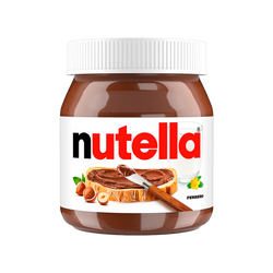 Creme Nutella 350Grs (Cx15)