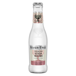 Spring Soda Water Fever Tree 20 Cl (Cx24)