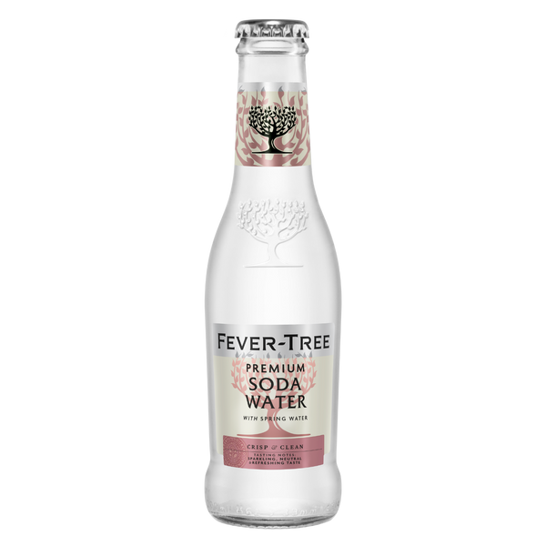 Spring Soda Water Fever Tree 20 Cl (Cx24)