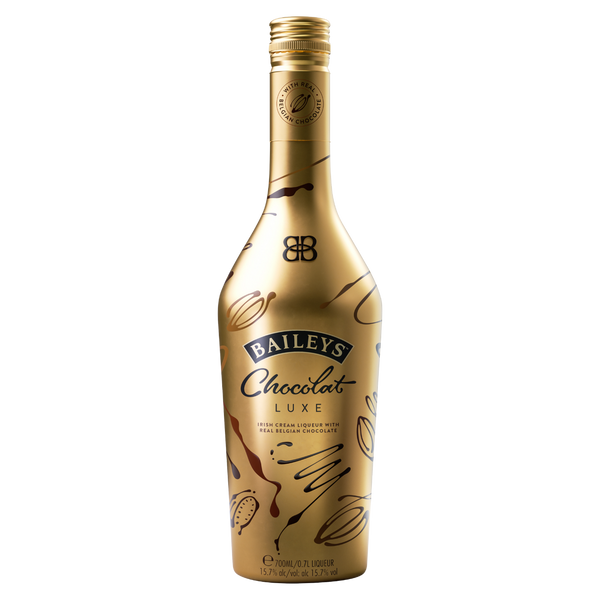 Licor Baileys Chocolate Luxe 15.7º 70Cl (Cx 6)