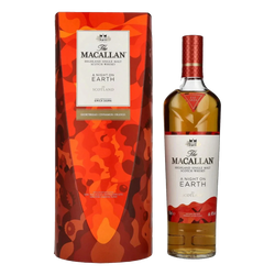 Whisky  The Macallan  A Night On Earth 43º 70Cl (Cx6)