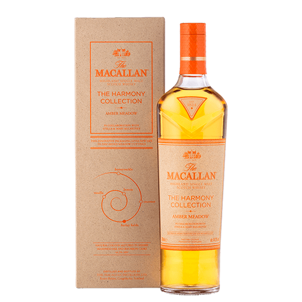 Whisky  The Macallan Harmony Collection Amber Meadow 44.2º 7