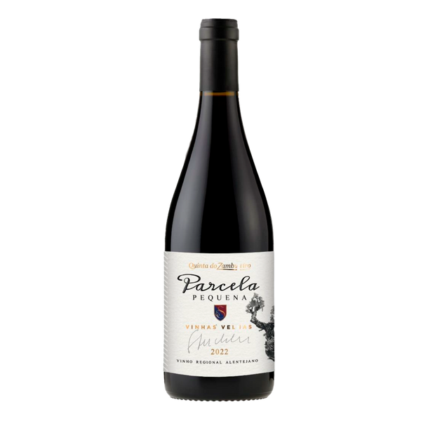 Vinho Tinto Zambujeiro Parcela Pequena Vinhas Velhas 75Cl