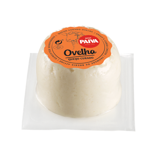 Queijo Paiva Regional Ovelha 80Grs (Cx30)