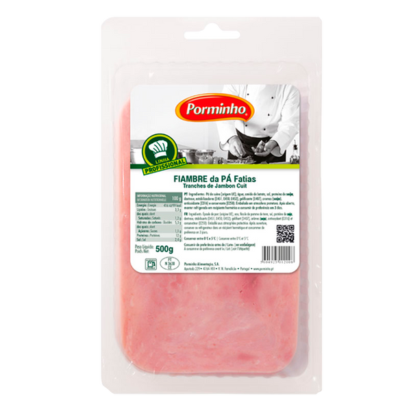 Fiambre Da Pa Fatiado Porminho 500Grs Cx12 Portal Marvanejo Fiambre Da Pa Fatiado Porminho 500Grs Cx12 Portal Marvanejo