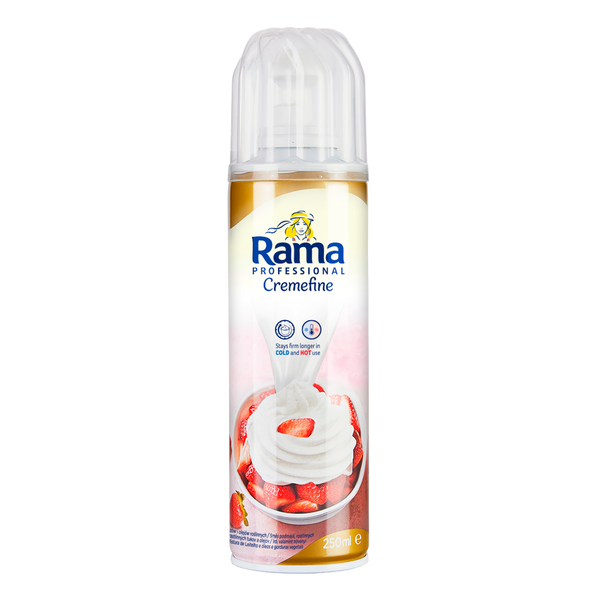 Rama Creme Fine Dolce Spray 250Ml (Cx6)
