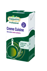 Nata Vaqueiro Creme Cuisine 1Lt (Cx8)