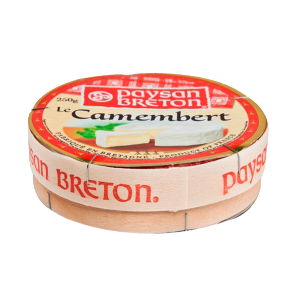 Queijo Cunha Brie Paysan Breton 180Grs (Cx8)
