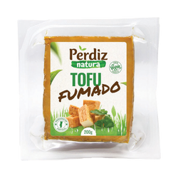 Perdiz Tofu Fumado 200Grs (Cx9)