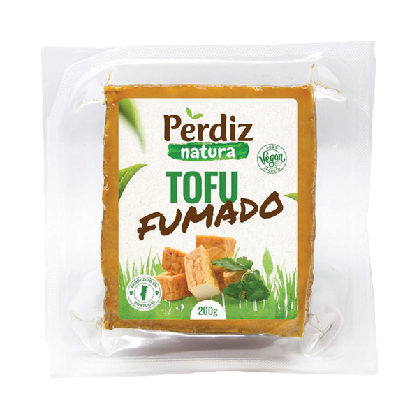 Perdiz Tofu Fumado 200Grs (Cx9)