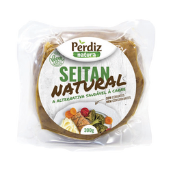 Perdiz Natura Seitan Natural 300Grs (Cx5)