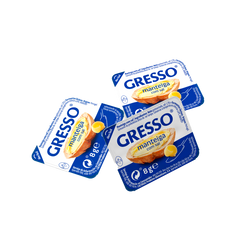 Manteiga Gresso Doses 100X8Grs