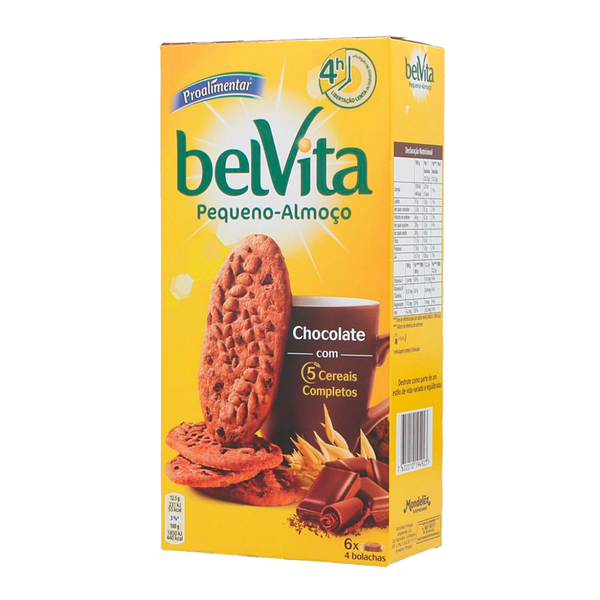 Belvita Galleta Profood Chocolate 300Grs (Cx10)