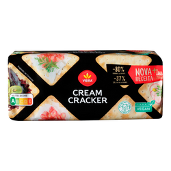 Bolacha Vieira Cream Cracker 200Grs (Cx24)