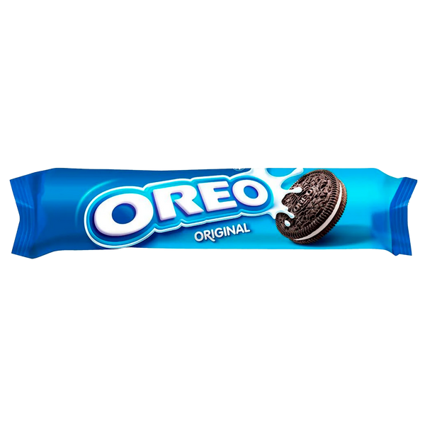 Galletas Oreo Tubo 154g (Caja de 16)