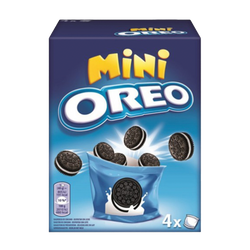 Bolacha Mini Oreo 160Gr (Cx12)