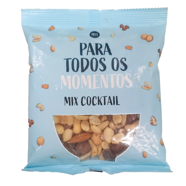 Mix Cocktail Moza Nuts 150Grs (Cx12)