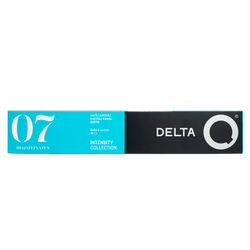 Delta Q Nº1 Deqafeinatus 10 Capsulas (Cx24)