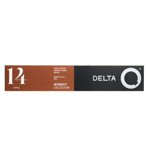 Delta Q Nº14 Epic 10 Capsulas (Cx24)