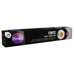 Perdiz Capsulas Café Compat. Delta Q Forte Nº11 (Cx16)