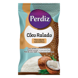 Perdiz Coco Ralado 200Grs (Cx12)