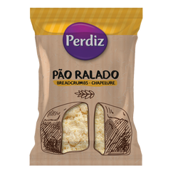 Perdiz Pão Ralado 200Grs (Cx20)