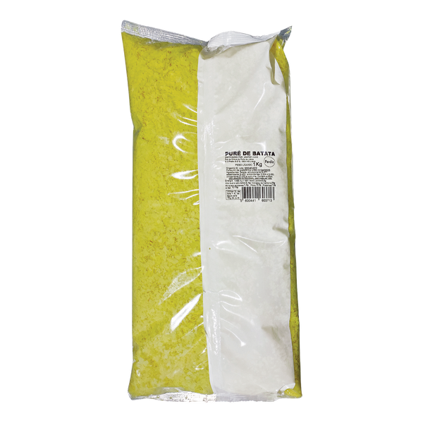 Perdiz Puré De Batata 1Kg (Cx12)