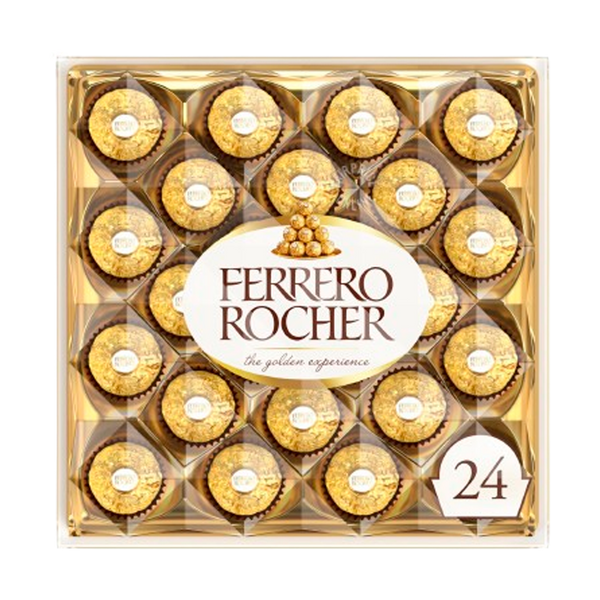 Ferrero Rocher T24 (Cx4)