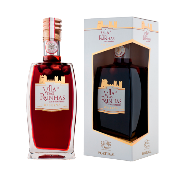 Ginja Vila Das Rainhas Reserva Edición Limitada 70Cl (Caja 6)