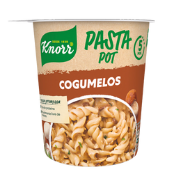 Knorr Pasta Pot Cogumelos 70Grs (Cx8)