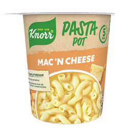 Knorr Pasta Pot Mac & Cheese 62Grs (Cx8)