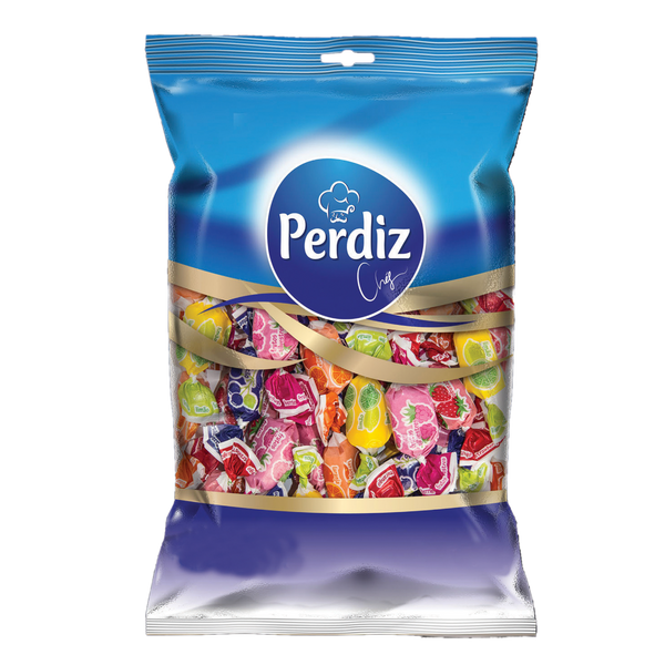 Perdiz Caramelos Fruta Saco Kilo