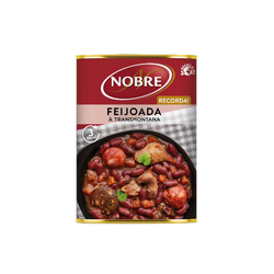 Nobre Feijoada Transmontana Lata 420Gr (Cx6)